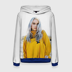 Женская толстовка BILLIE EILISH