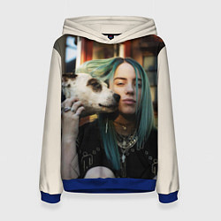 Женская толстовка BILLIE EILISH