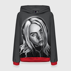 Женская толстовка BILLIE EILISH