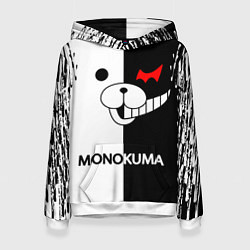 Женская толстовка MONOKUMA