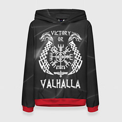 Женская толстовка Valhalla