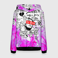 Женская толстовка LIL PEEP