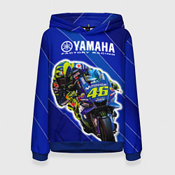 Женская толстовка Valentino Rossi