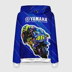 Женская толстовка Valentino Rossi