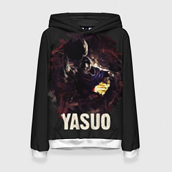 Женская толстовка Yasuo