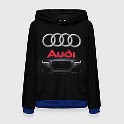 Женская толстовка AUDI