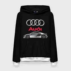 Женская толстовка AUDI