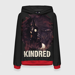 Женская толстовка Kindred