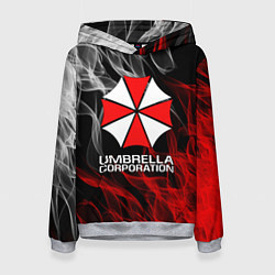 Женская толстовка UMBRELLA CORP