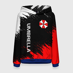 Женская толстовка UMBRELLA CORP