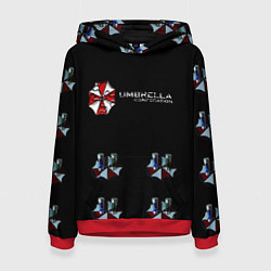 Женская толстовка Umbrella Corporation