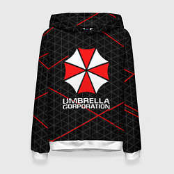 Женская толстовка UMBRELLA CORP