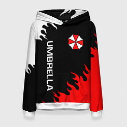 Женская толстовка UMBRELLA CORP