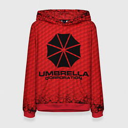 Женская толстовка Umbrella Corporation