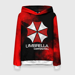 Женская толстовка UMBRELLA CORP