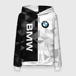 Женская толстовка BMW