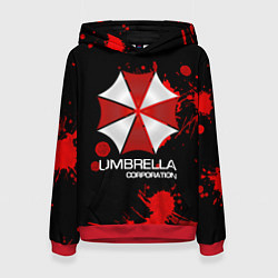 Женская толстовка UMBRELLA CORP