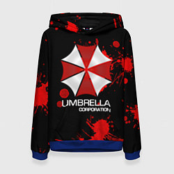 Женская толстовка UMBRELLA CORP