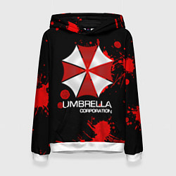 Женская толстовка UMBRELLA CORP