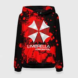 Женская толстовка UMBRELLA CORP