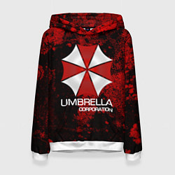 Женская толстовка UMBRELLA CORP