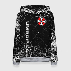 Женская толстовка UMBRELLA CORPORATION