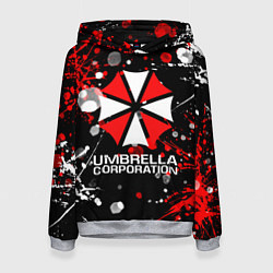 Женская толстовка UMBRELLA CORPORATION