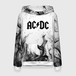 Женская толстовка ACDC