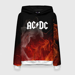 Женская толстовка AC DC