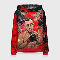 Женская толстовка Tony Ferguson