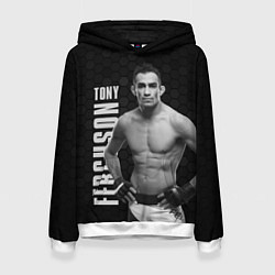 Женская толстовка EL CUCUY Tony Ferguson