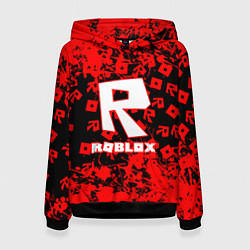 Женская толстовка Roblox