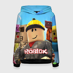 Женская толстовка ROBLOX