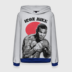 Женская толстовка Iron Mike