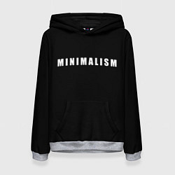 Женская толстовка Minimalism