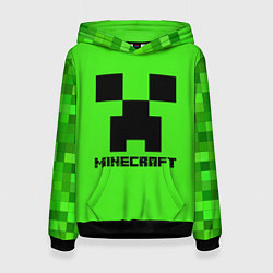 Женская толстовка MINECRAFT