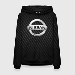 Женская толстовка NISSAN