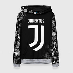 Женская толстовка JUVENTUS