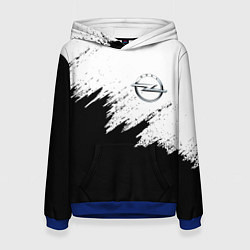 Женская толстовка Opel
