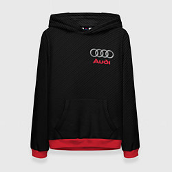 Женская толстовка AUDI