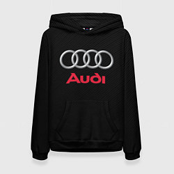 Женская толстовка AUDI