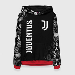 Женская толстовка JUVENTUS