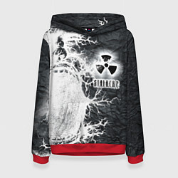 Женская толстовка Сталкер