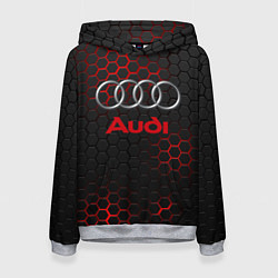 Женская толстовка AUDI