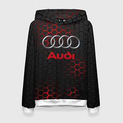 Женская толстовка AUDI