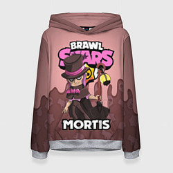 Женская толстовка BRAWL STARS MORTIS