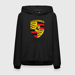 Женская толстовка PORSCHE