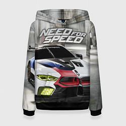Женская толстовка Need for Speed