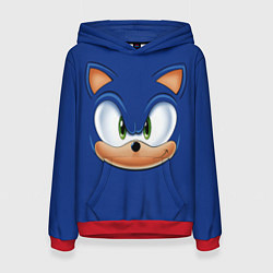 Женская толстовка SONIC