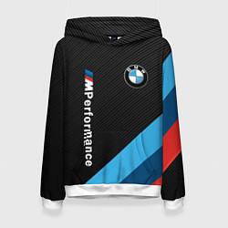 Женская толстовка BMW M PERFORMANCE